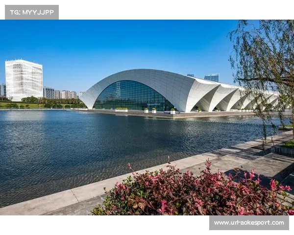 上海新建游泳馆获绿色建筑认证，采用雨水回收系统