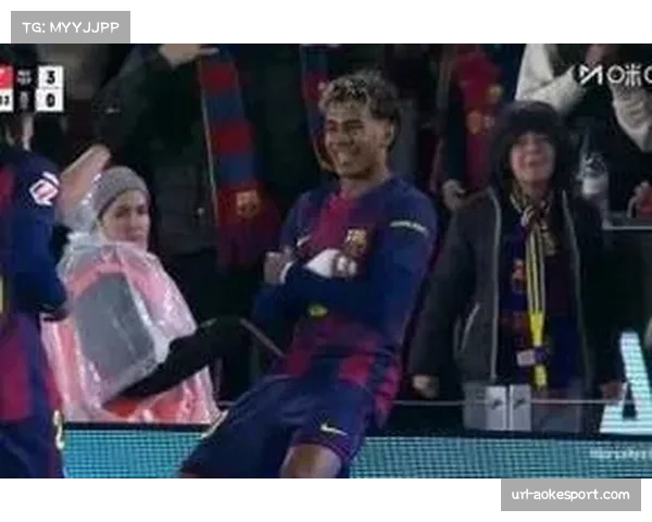 巴萨3-1逆转皇家社会，拉菲尼亚传射，亚马尔破门